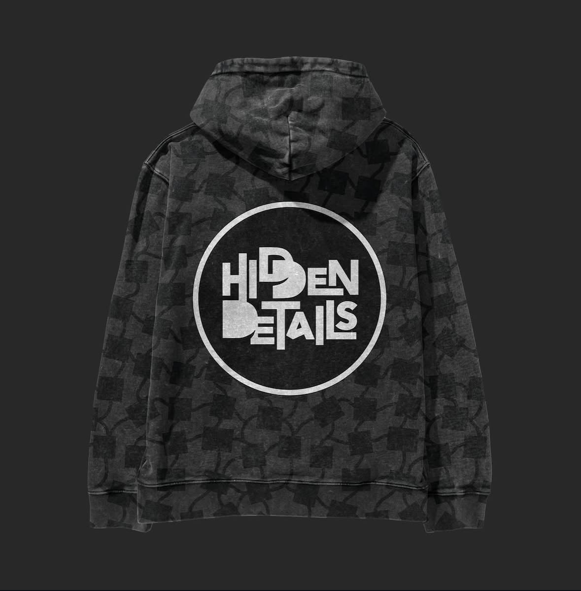 Hidden Details "OG" Series Hoodie