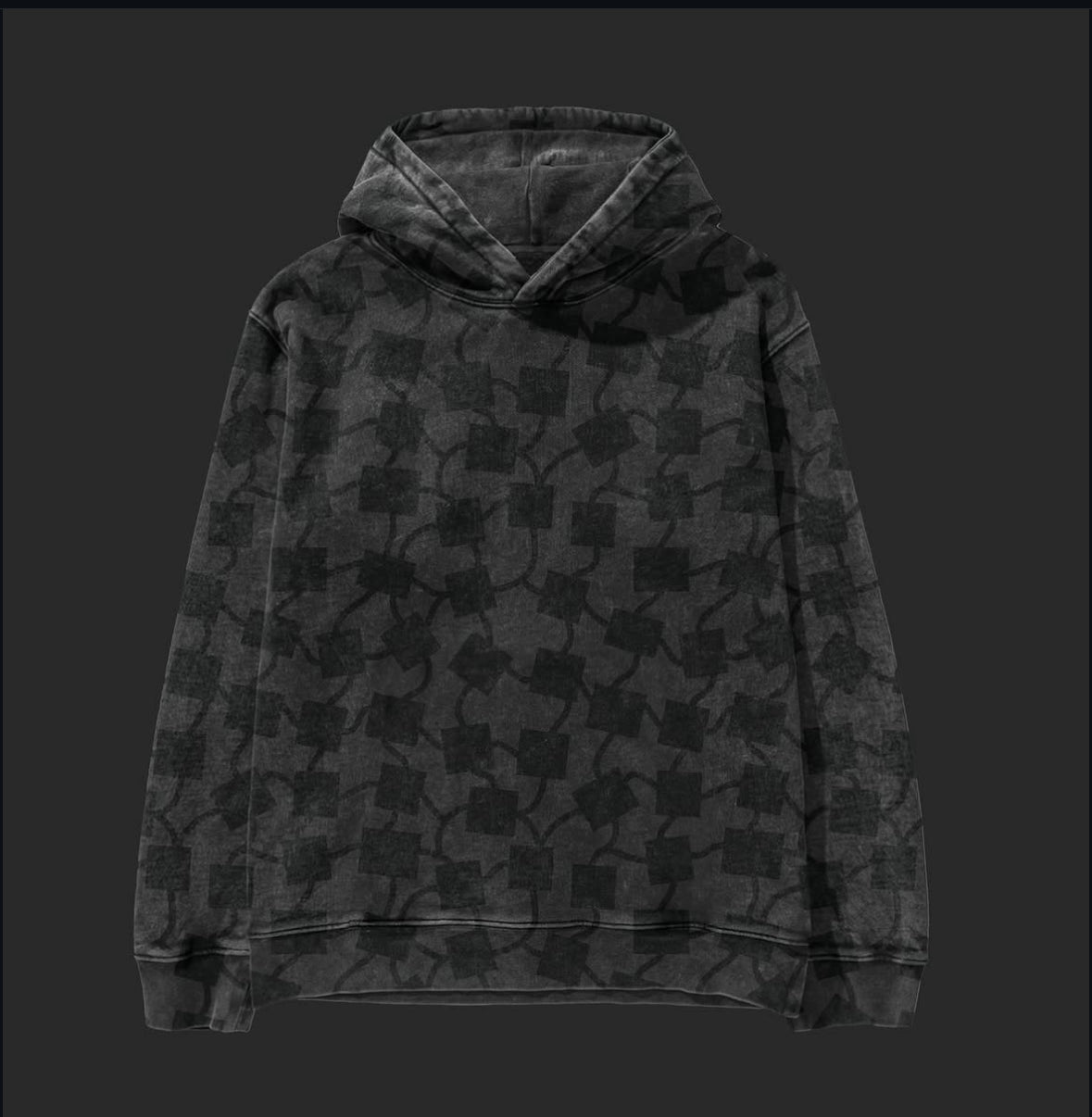 Hidden Details "OG" Series Hoodie